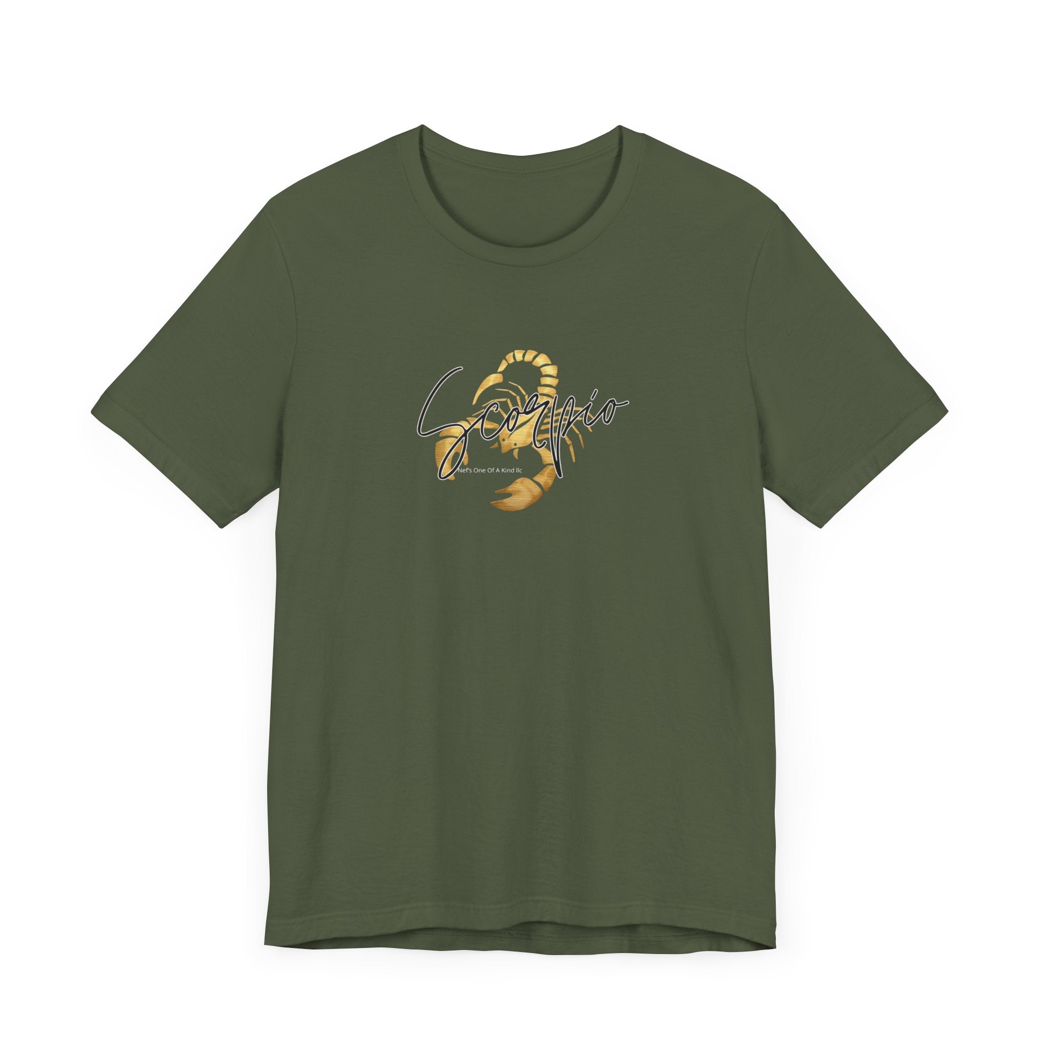 Unisex Scorpio Tee